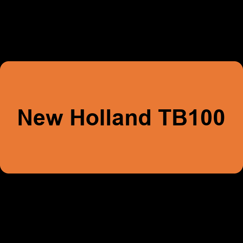 New Holland TB100